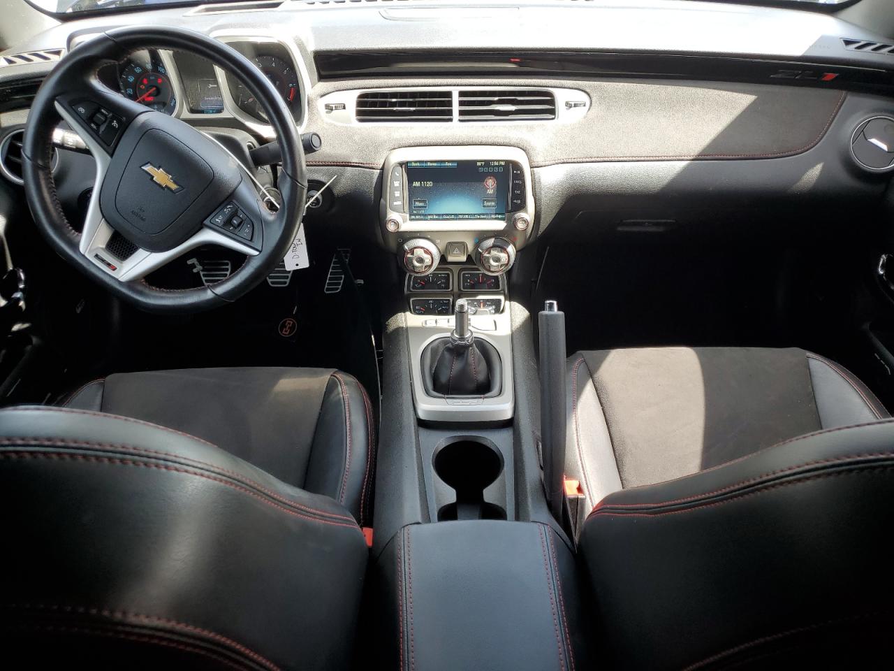 CHEVROLET CAMARO ZL1