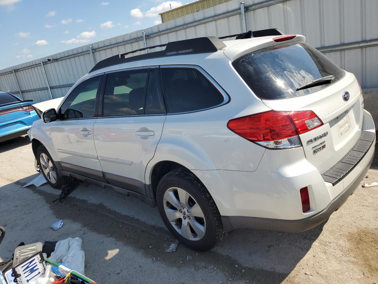 SUBARU OUTBACK 3.6R LIMITED