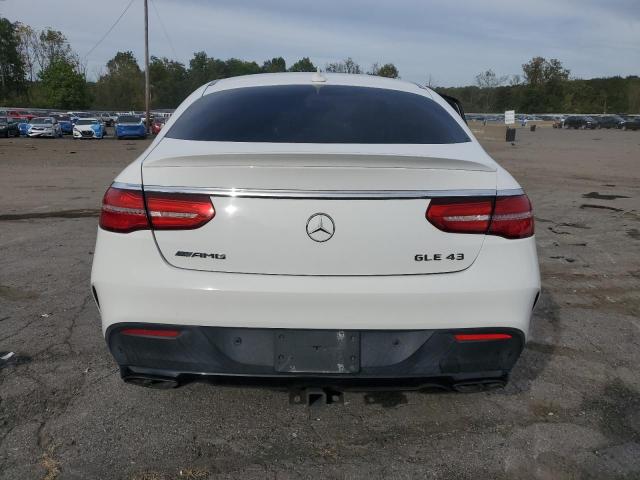 2019 MERCEDES-BENZ GLE COUPE 43 AMG - 4JGED6EB0KA126472
