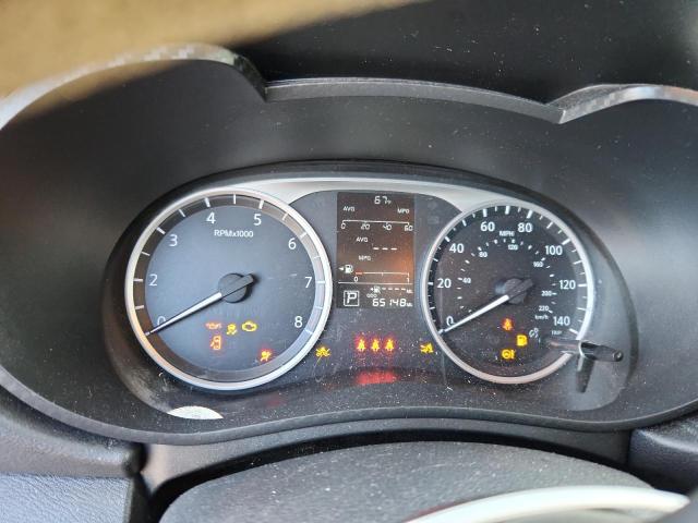 2022 NISSAN VERSA S 3N1CN8DV2NL844993