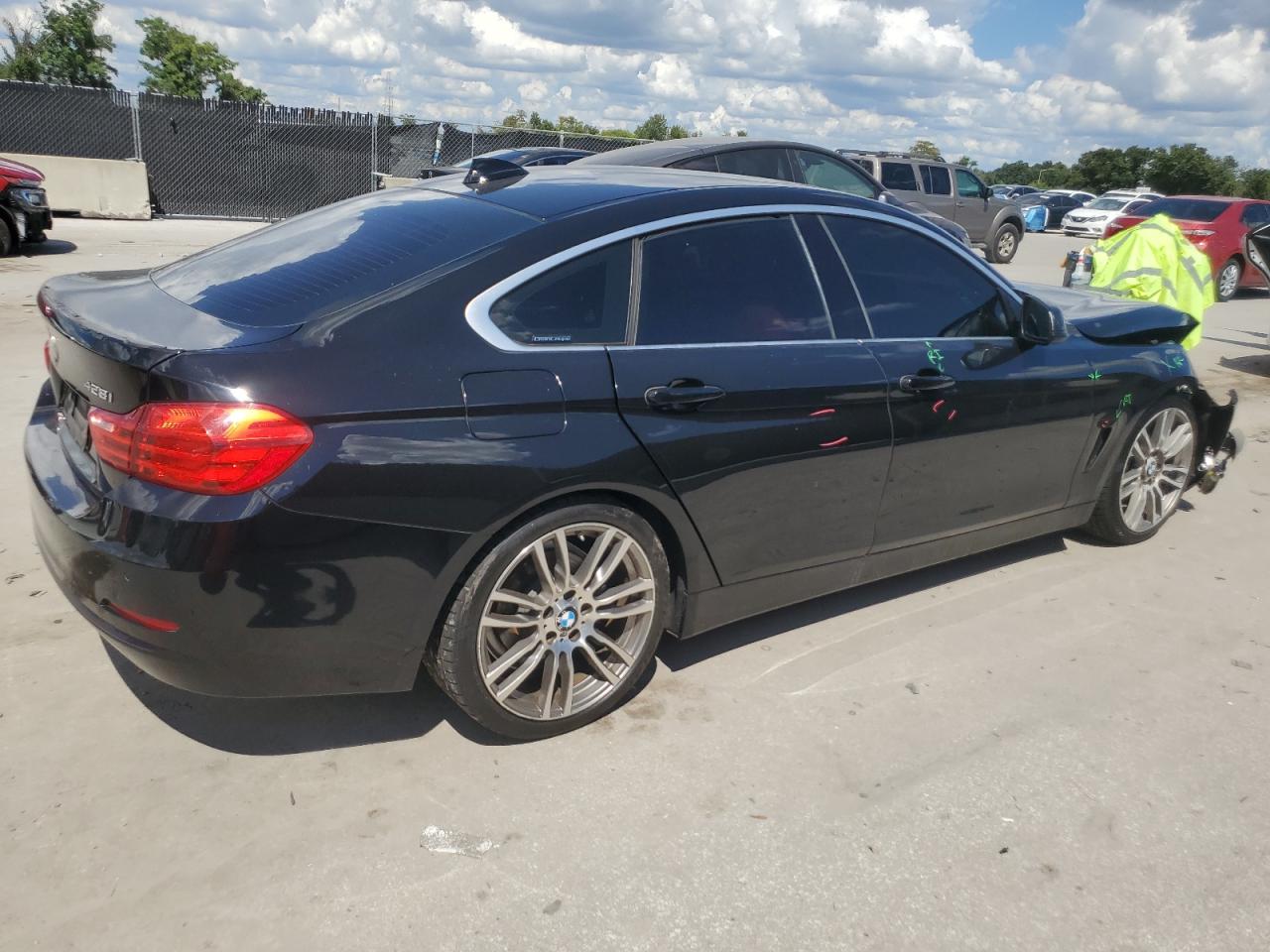 BMW 4 SERIES GRAN COUPE I GRAN COUPE SULEV