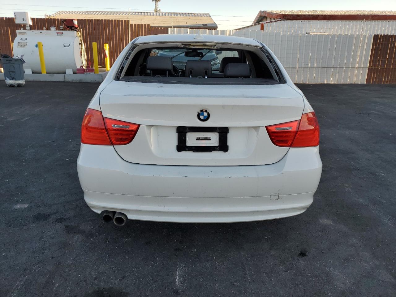 BMW 3 SERIES I SULEV
