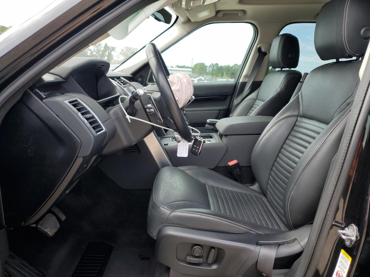 LAND ROVER DISCOVERY S