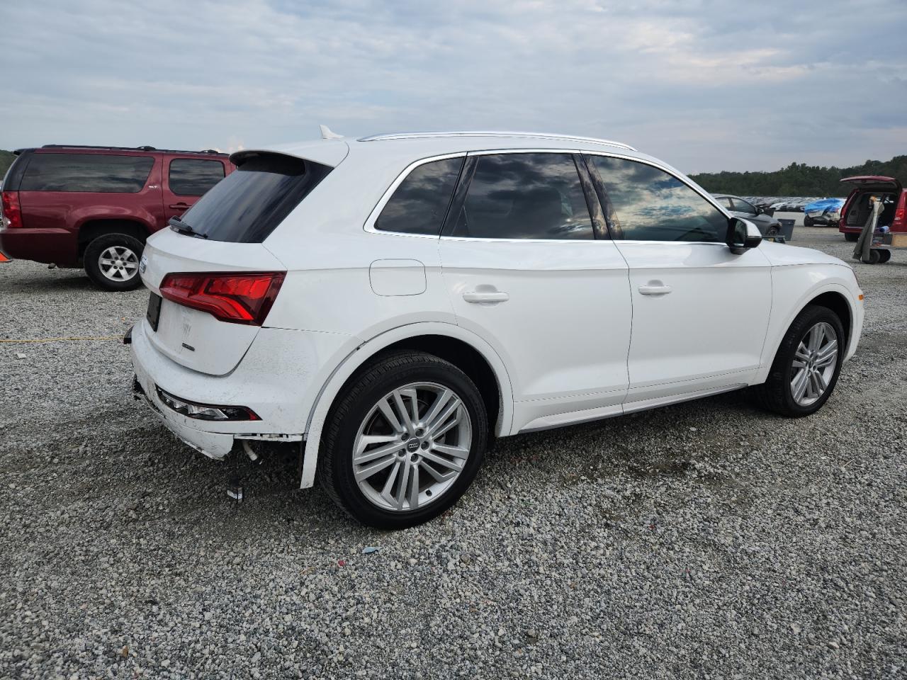 AUDI Q5 PREMIUM PLUS