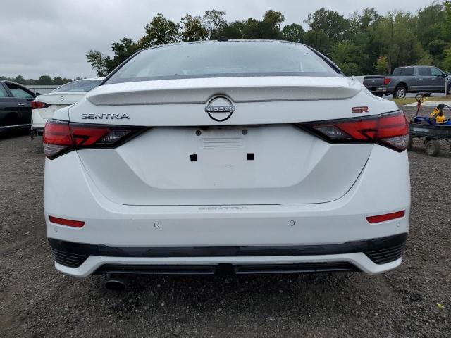 2025 NISSAN SENTRA SR 3N1AB8DV0SY265497