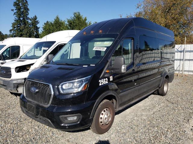 Global Auto Auctions: 2025 FORD TRANSIT T-