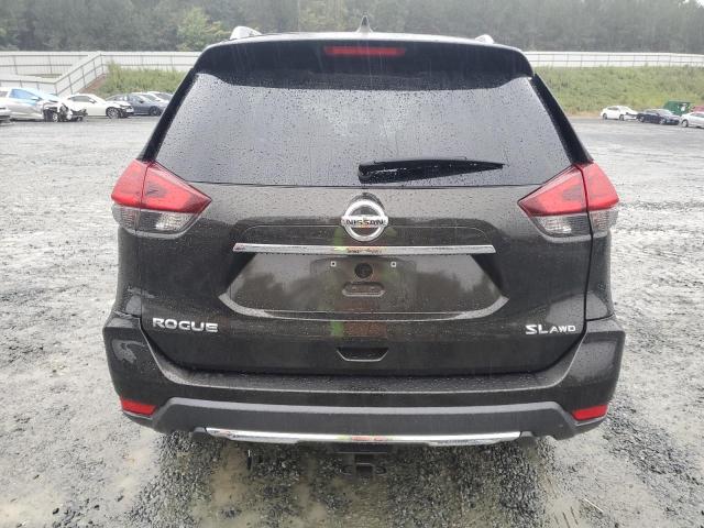 2017 NISSAN ROGUE SV - 5N1AT2MV3HC812573
