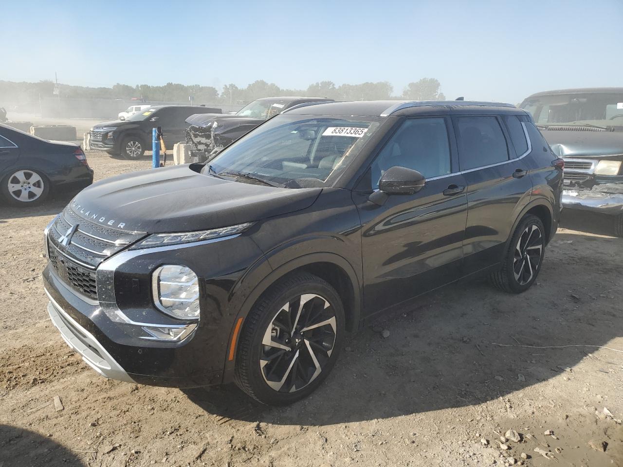 MITSUBISHI OUTLANDER SEL