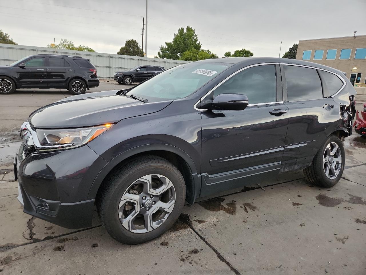 HONDA CR-V EXL