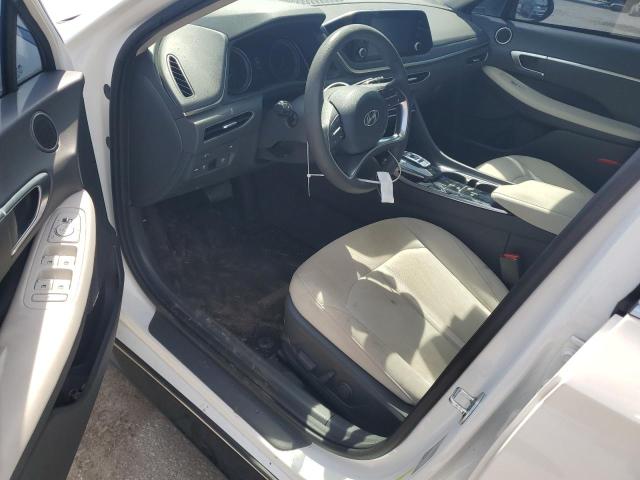 2022 HYUNDAI SONATA SEL KMHL64JA3NA174183