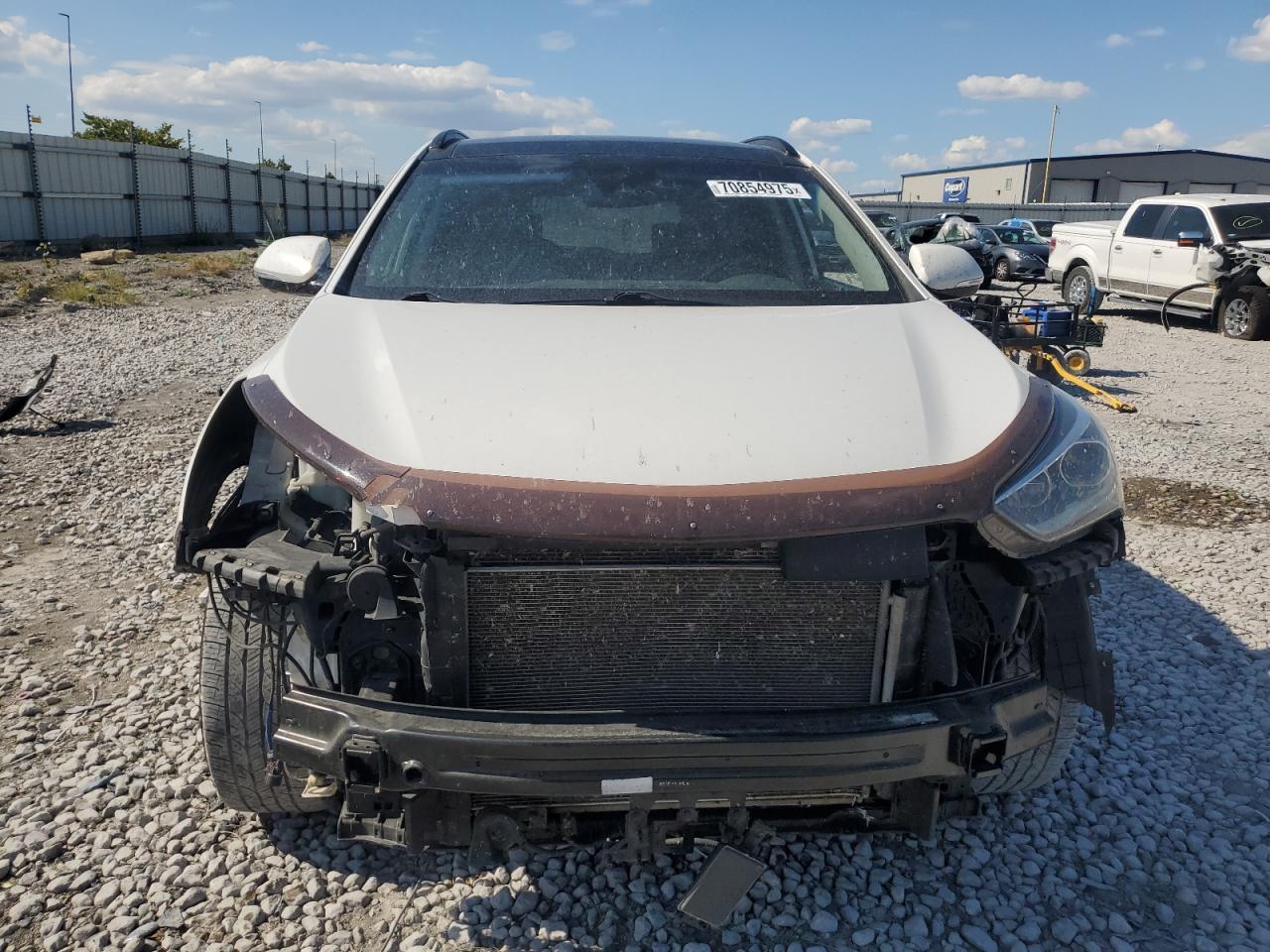 HYUNDAI SANTA FE SE ULTIMATE