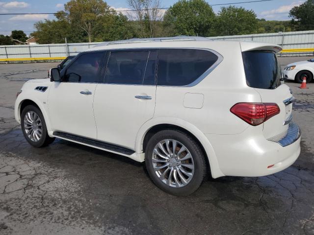 2017 INFINITI QX80 BASE #3291359149