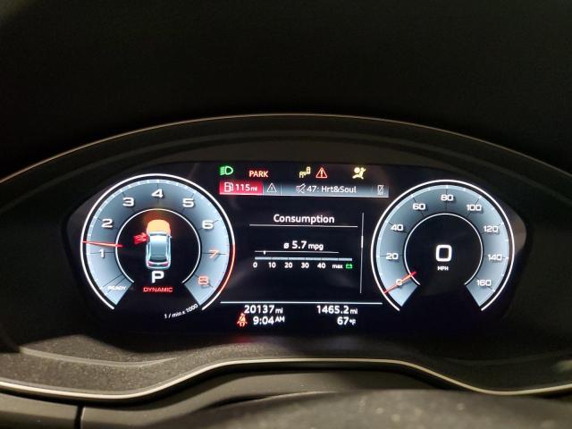 2023 AUDI Q5 PREMIUM WA1EAAFY6P2074716