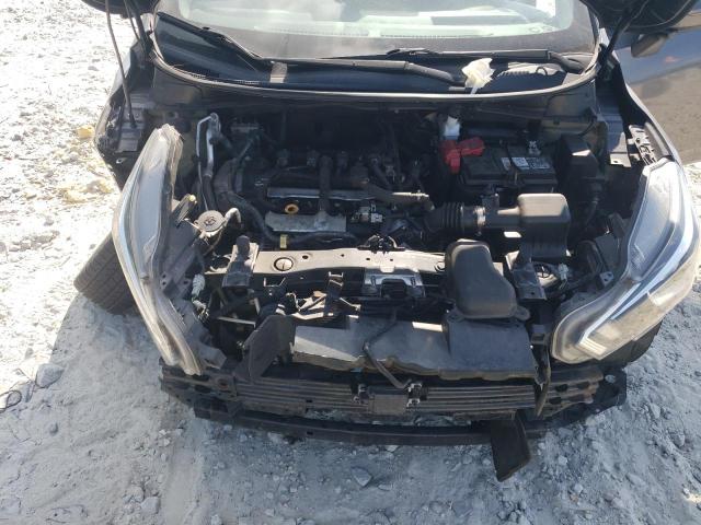 2021 NISSAN VERSA SV 3N1CN8EV2ML845705