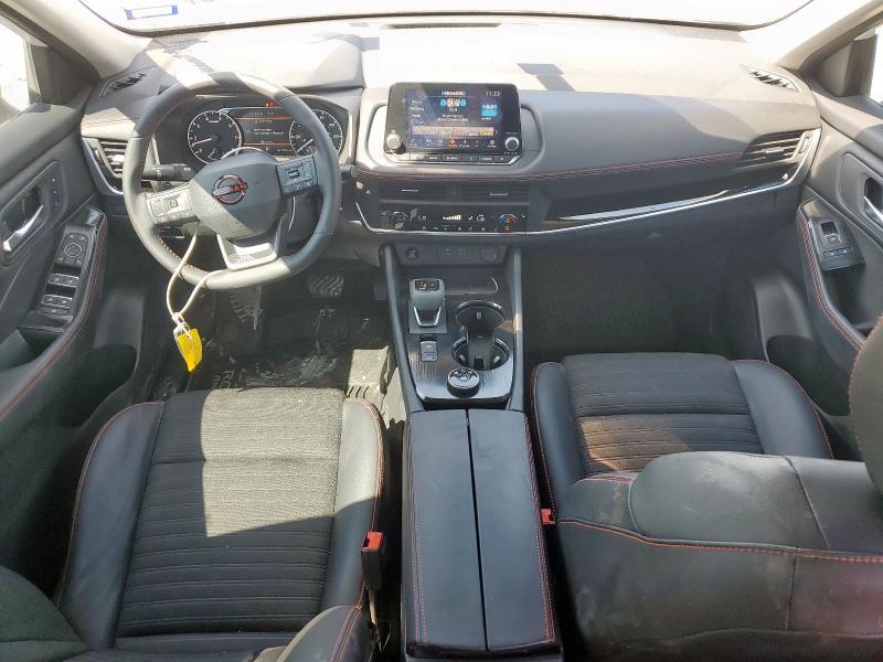 2025 NISSAN ROGUE SV - 5N1BT3BB2SC766485