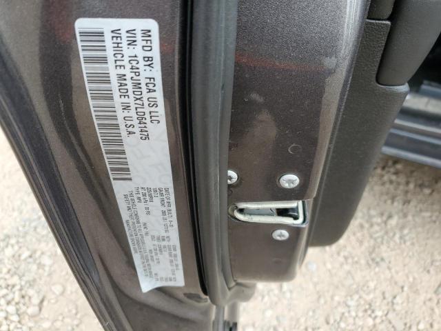 2020 JEEP CHEROKEE L 1C4PJMDX7LD641475