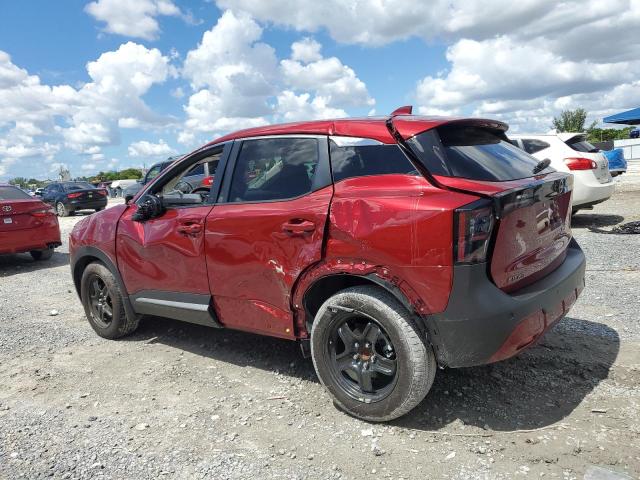 2025 NISSAN KICKS SV 3N8AP6CA7SL384036