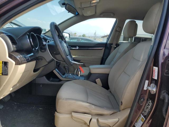 2012 KIA SORENTO BA - 5XYKT4A10CG286767