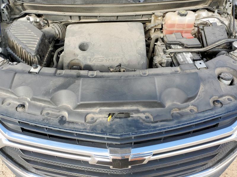 2019 CHEVROLET TRAVERSE P - 1GNERKKW5KJ321545