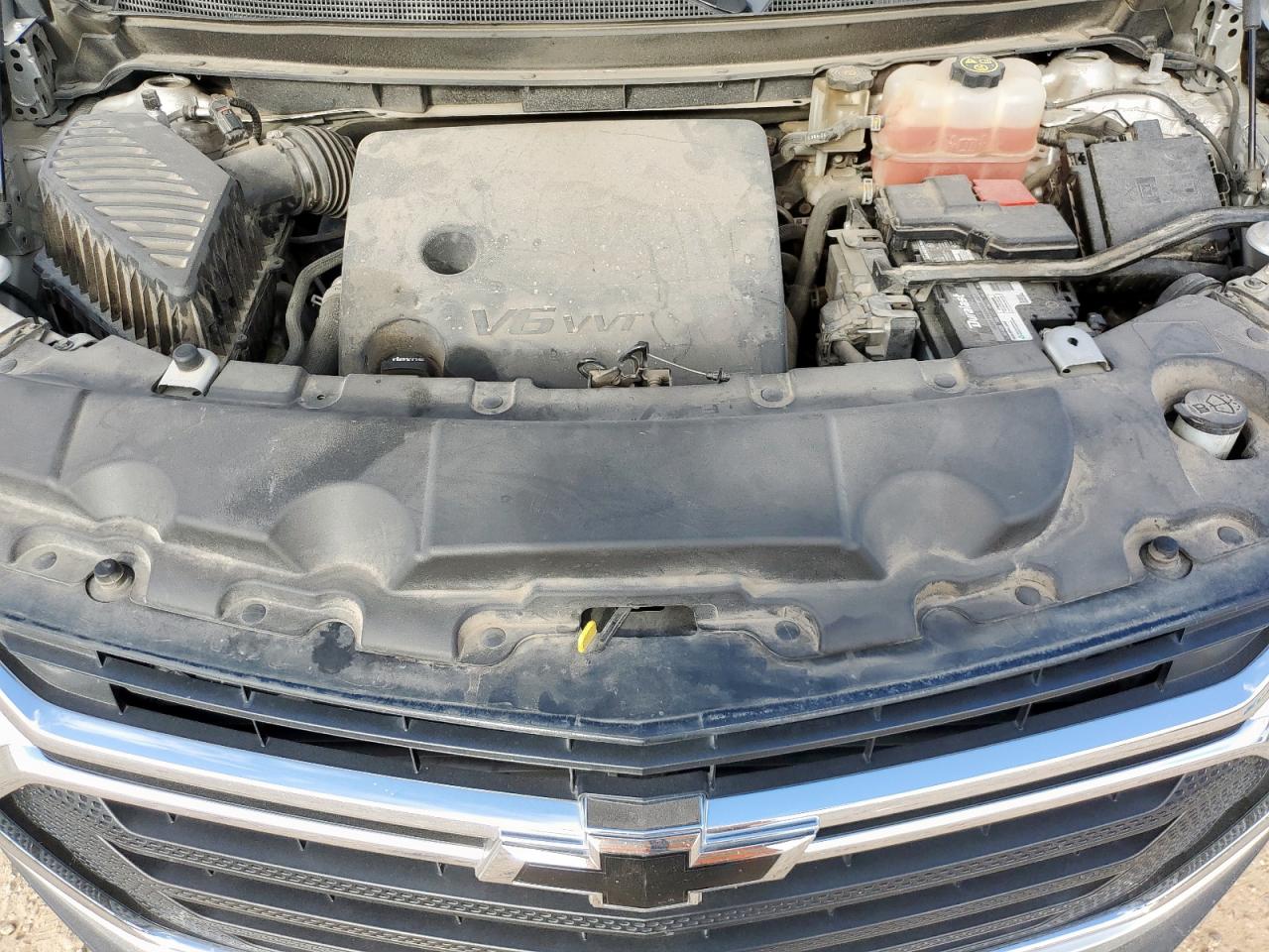 CHEVROLET TRAVERSE PREMIER