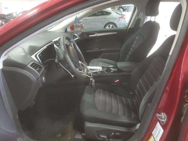 2016 FORD FUSION SE 1FA6P0HD7G5102587