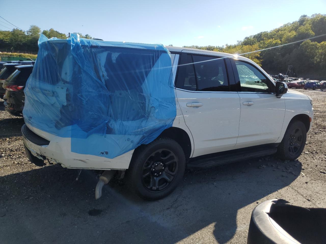 CHEVROLET TAHOE K1500