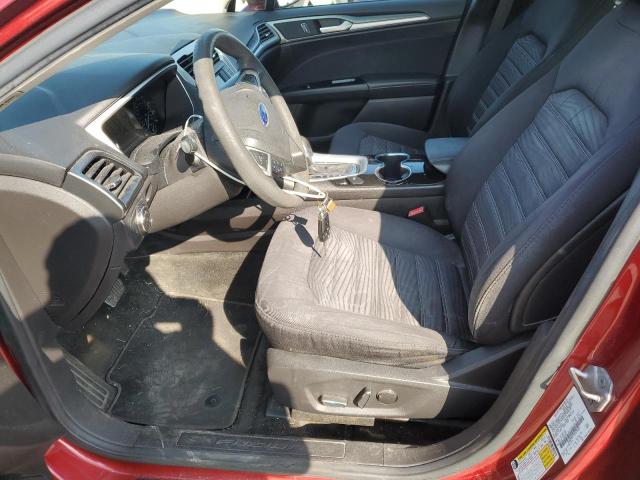 2016 FORD FUSION SE 3FA6P0H77GR379649