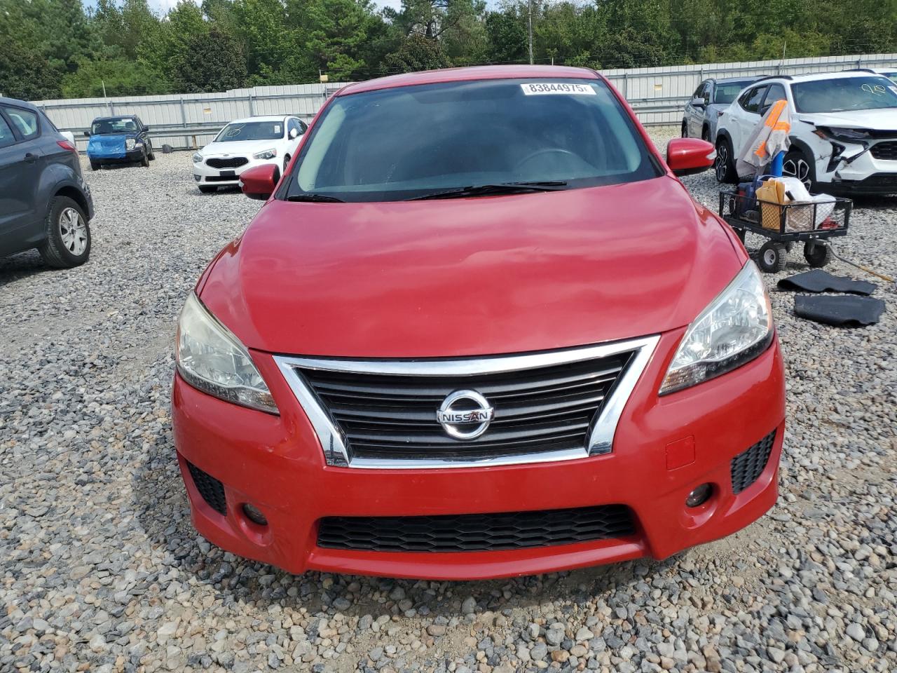 NISSAN SENTRA S