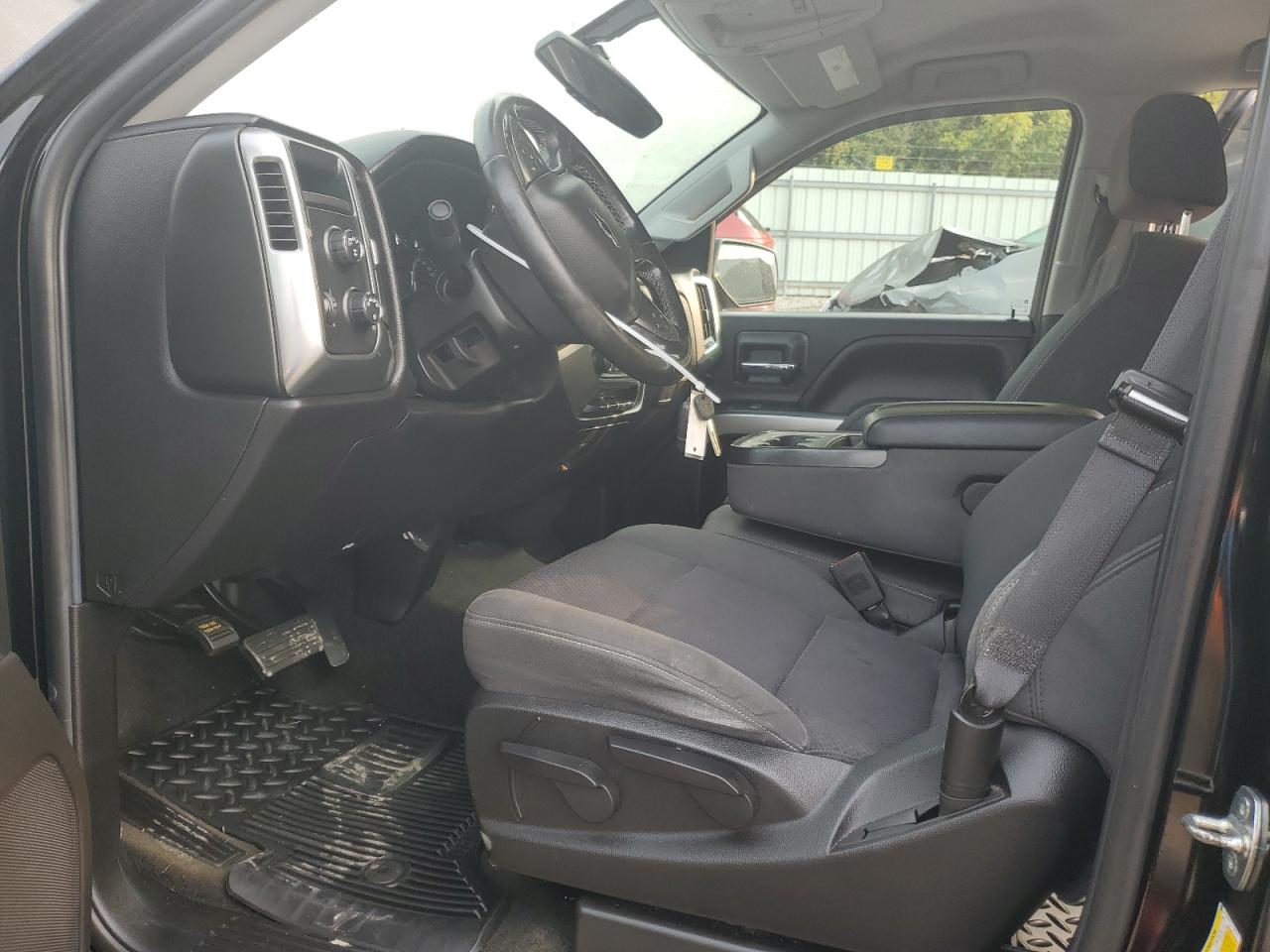 CHEVROLET SILVERADO K1500 LT