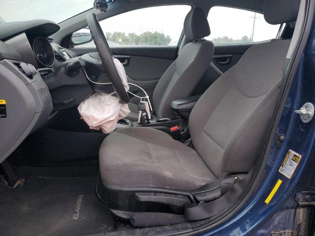 2015 HYUNDAI ELANTRA SE 5NPDH4AE0FH618555