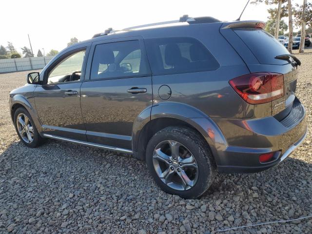 2017 DODGE JOURNEY CROSSROAD - 3C4PDDGG2HT567483