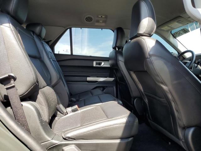 2022 FORD EXPLORER LIMITED #3282364259