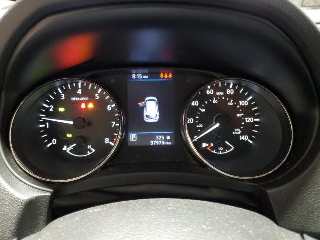 2021 NISSAN ROGUE SPOR JN1BJ1AW4MW426648