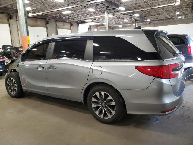 2022 HONDA ODYSSEY EX 5FNRL6H75NB037394