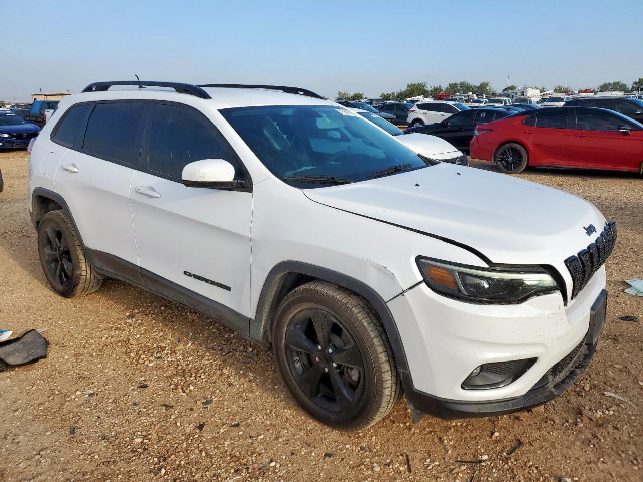 JEEP GRAND CHEROKEE LATITUDE PLUS