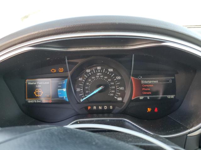 2016 FORD FUSION SE - 3FA6P0H75GR265892