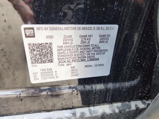 2024 GMC TERRAIN SLT - 3GKALPEG3RL136654