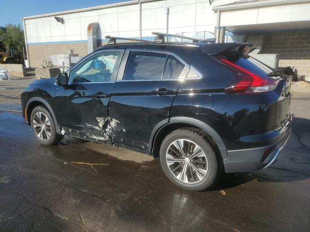 MITS ECLIPSE CROSS SE SPE 2022 black  gas JA4ATWAA4NZ005270 photo #3