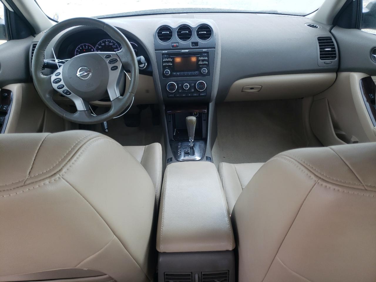 NISSAN ALTIMA BASE