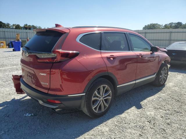 2022 HONDA CR-V TOURI - 7FARW2H91NE017519