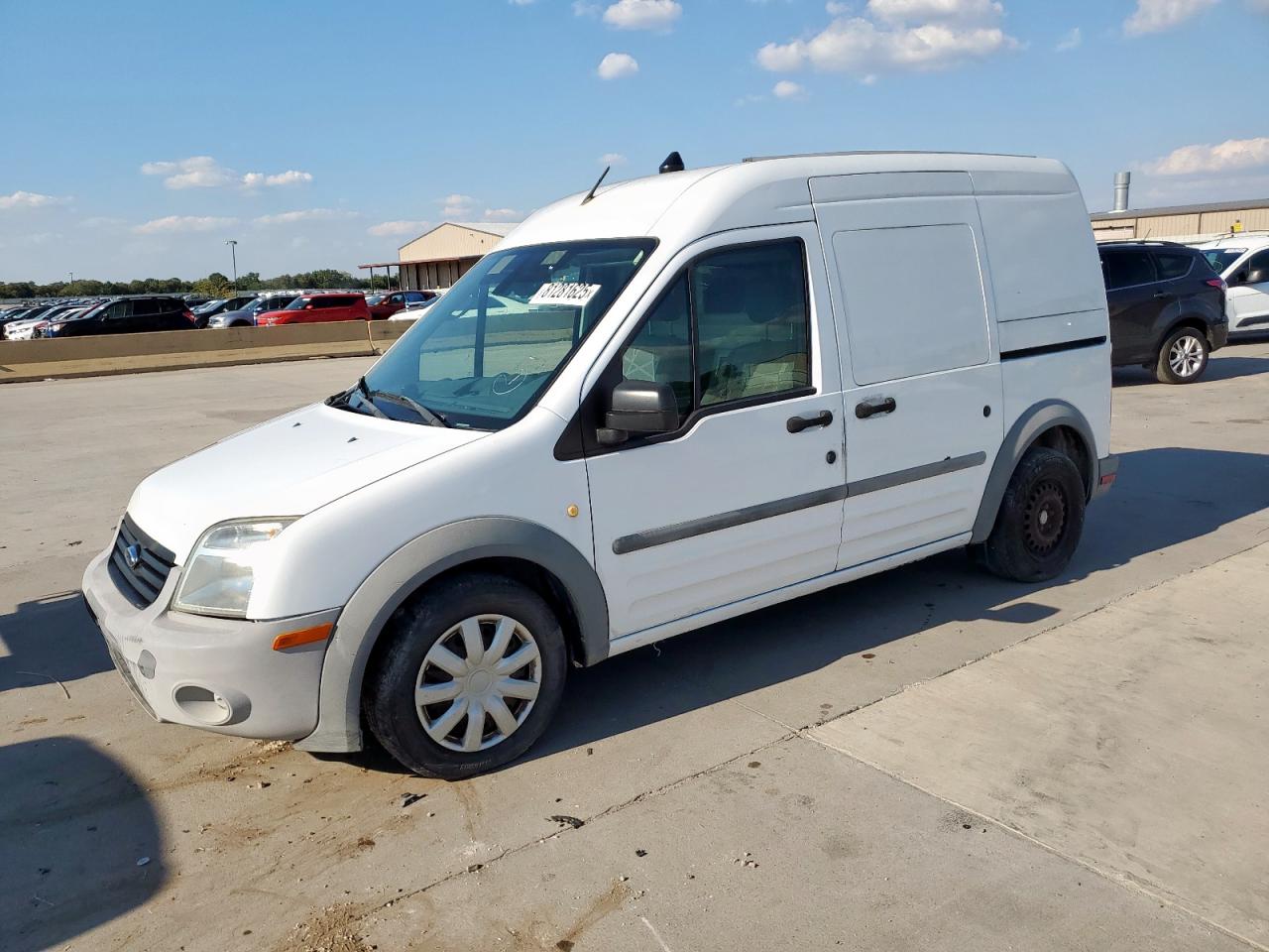 FORD TRANSIT CONNECT XL