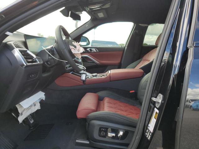 2026 BMW X6 XDRIVE40I 5UX33EX0XT9155869