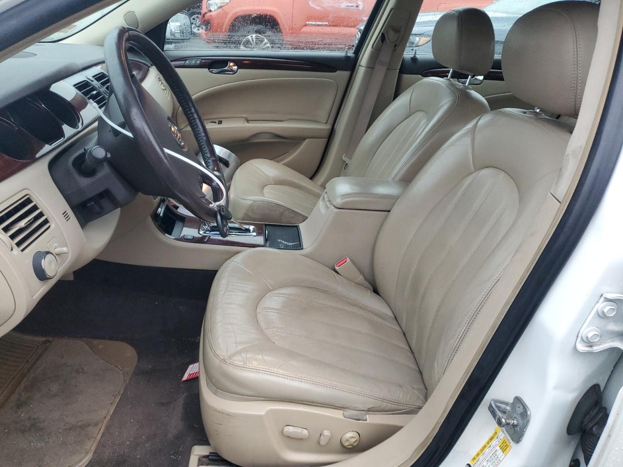 Lot #3284055800 2007 BUICK LUCERNE CXL