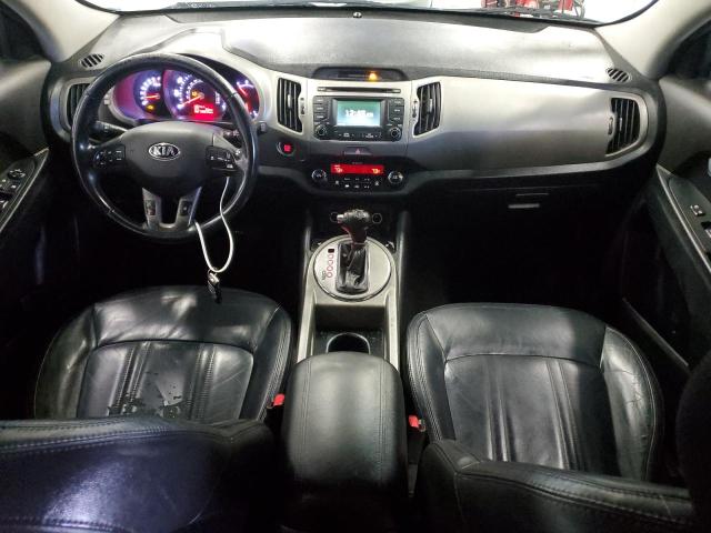2016 KIA SPORTAGE E KNDPC3AC1G7845473