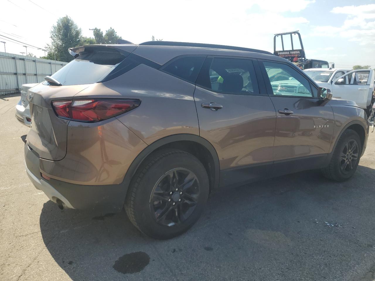 CHEVROLET BLAZER 1LT