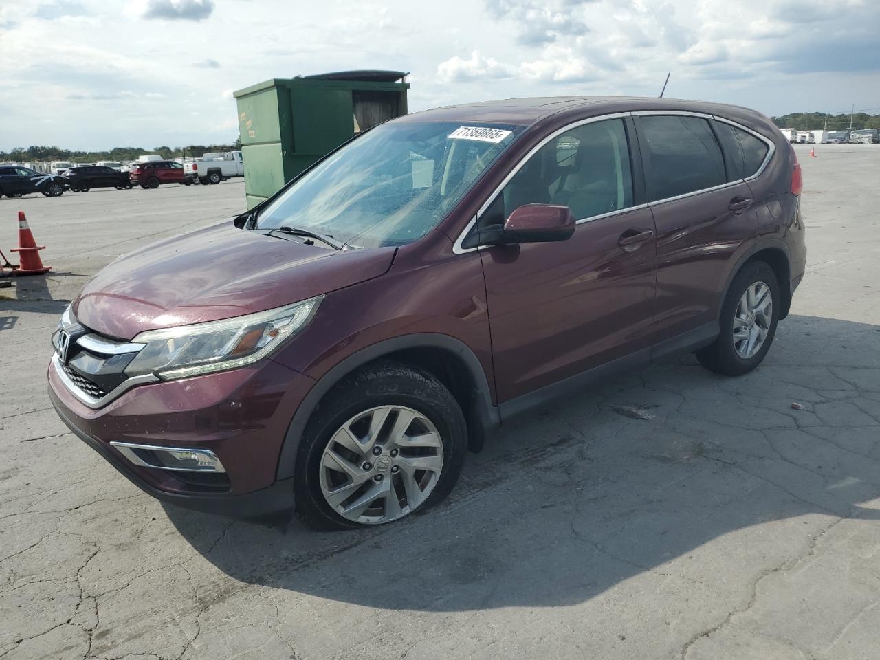 HONDA CR-V EX