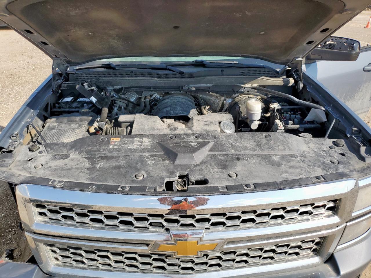 CHEVROLET SILVERADO K1500 LT