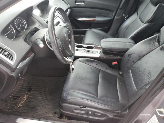 2015 ACURA TLX TECH 19UUB3F50FA003310