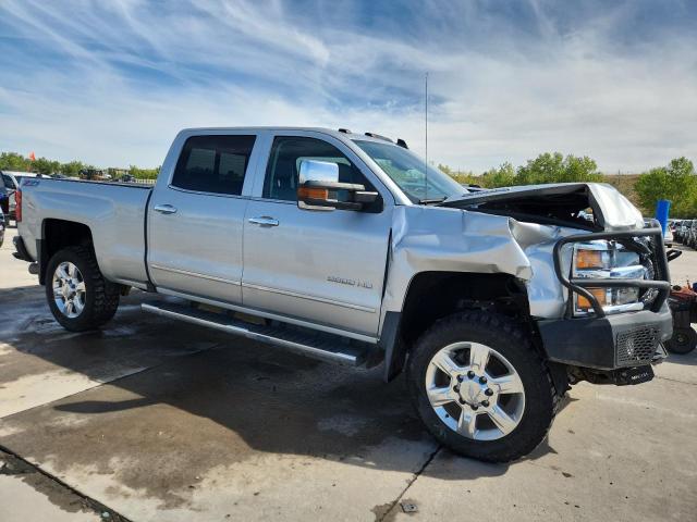 2019 CHEVROLET SILVERADO - 1GC1KTEYXKF221247