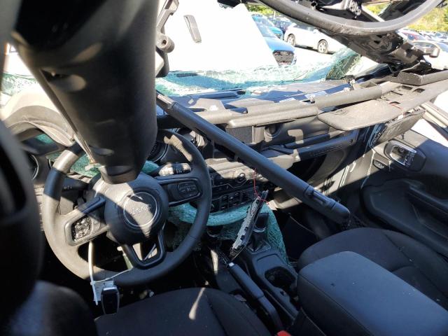 2023 JEEP WRANGLER 4 1C4JJXN66PW628806